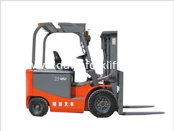 Chery FB25 2.5T Electric Counterbalanced Forklift Truck