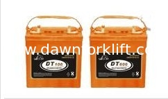 Leoch Golf Cart Battery DT Series Rechargeable lead-acid battery