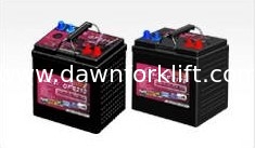 Leoch Golf Cart Battery GF Series Maintenance Free Sealed lead-acid Batteries