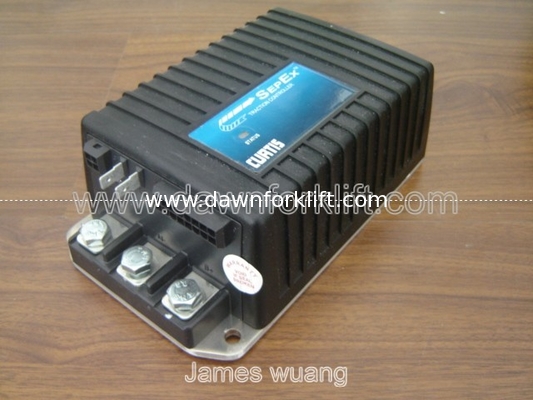 Original Curtis 1243-4320 24V/36V 300A SepEx Motor Controller For Electric Stacker Golf 