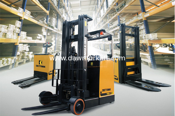 Chery Detank YB20 2.0T  Reach Electric Fork Lift Trucks