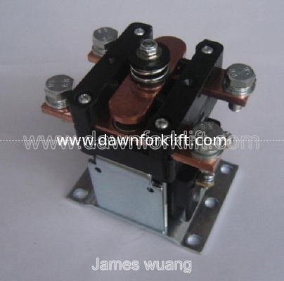 GE300A 24V/36V/48V/72V/80V DC Contactor For GE IC4482CTTA300AH124XN/248XN/176XN Type