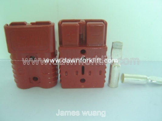 SMH Red SY175A 600V Power Connector Can be compatible with Anderson SB175A Connector