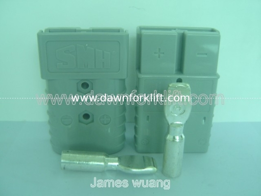 SMH Gray SY350A 600V Power Connector Can be compatible with Anderson SB350A Connector
