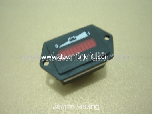 908L48BZ 48V Battery Indicator Gauge Hour Meter For Curtis 906T48HNDAO series Hour meter Type