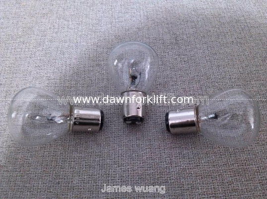 Forklift lamp Head light BAY15D 48V 40W Lamp Bulb Double contacts/Rugged Feet