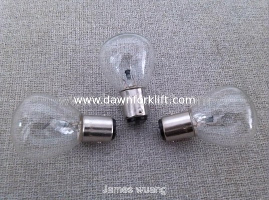 Forklift lamp Head light BAY15D 56V 40W Lamp Bulb Double contacts/Rugged Feet