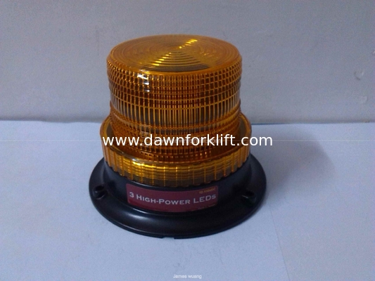 Taiwan Forklift Warning DC 12-110V High Power LED Warning light/Strobe light/Flash light 