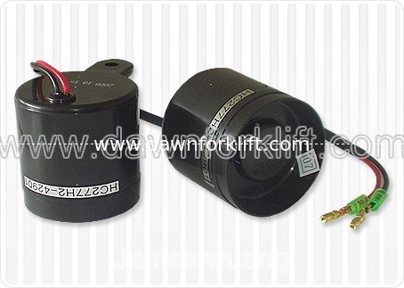 TCM 277H2 42901 DC48V Backup Buzzer Reversing Alarm Reverse BuzzerFor Forklift Truck