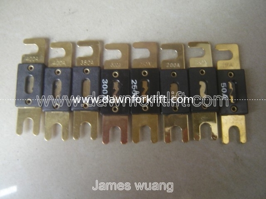 ANL CNL Bolt-on Fuse Bakelite Fuse 30A 50A 80A 100A 125A 150A 200A 225A 250A 300A 350A 400A DC 96V