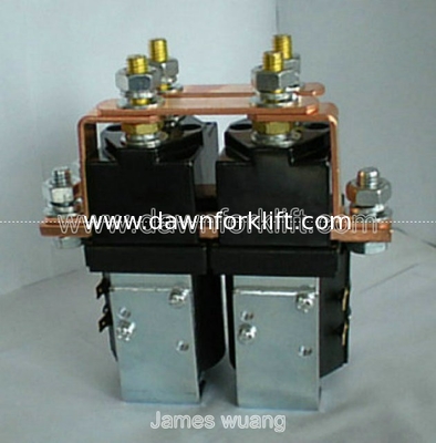 SW202 24V/48V/80V DC Forward/Reverse Changeover Contactor For Albright SW202 type