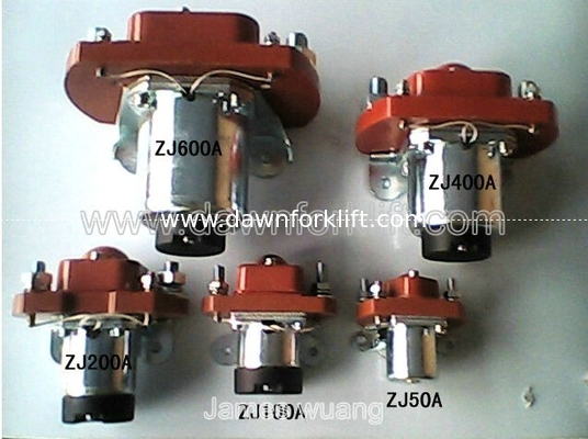 Stacker Pallet Scrubber Contactor ZJ100D 24V/36V/48V/72V 100A DC Contactor