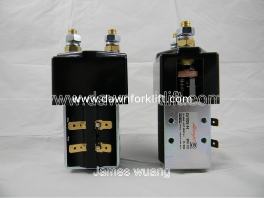 Original Albright  SW180B-14 &amp; ZAPI B8SW21 72V/80V DC Contactor For pallet stacker