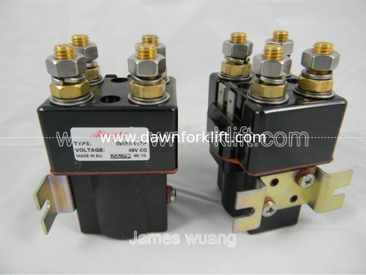 Original Albright SW82-157P 48V DC Contactor