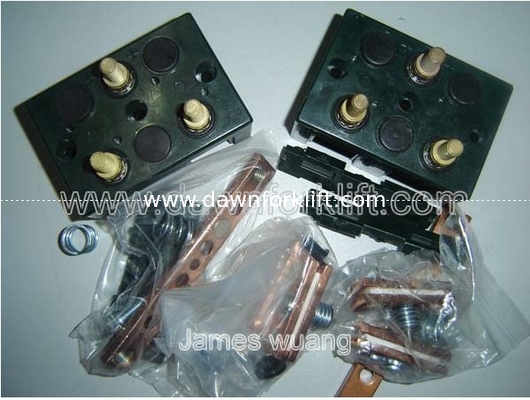 Linde 0009414006 Albright DC182 Replacement kit  Forward/Reversing Contactor kit 