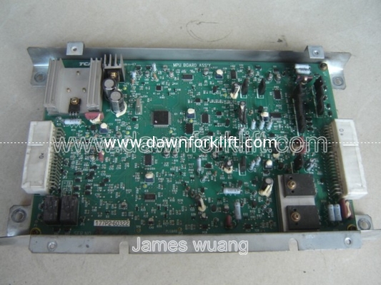 TCM FB15-6 FB20-6 Electric Forklift MPU Board Mainboard 177P2-60322