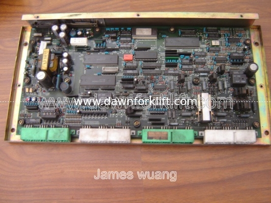 SHINKO 6FB15 Electric Forklift MPU Board Mainboard MPU No 7512F 15M-66   