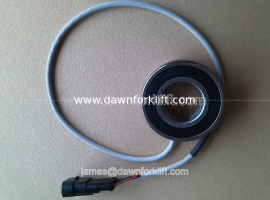 SKF BMB 6204/048S2/UA002A & 2 Channel Quadrature Speed Encoder Speed Sensor  For Curtis AC Motor Controller