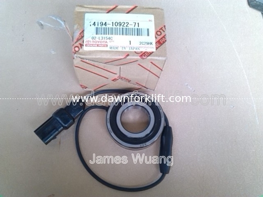 SKF BMB 6022E Toyota 14194-10922-71 2 Channel Quadrature Speed Encoder Bearing Sensor For Electric Forklift