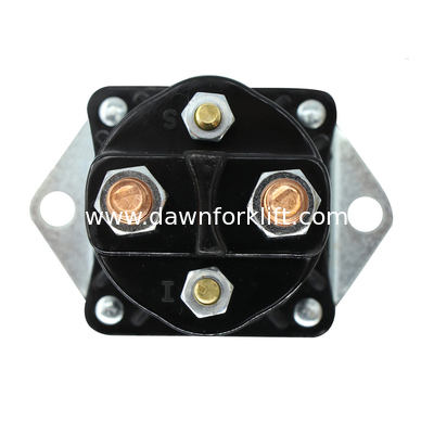 Club Car Gas Golf Cart Solenoid 1013609 12V Contactor Battery Relay Isolator 12 Volt High Current Solenoid Switch