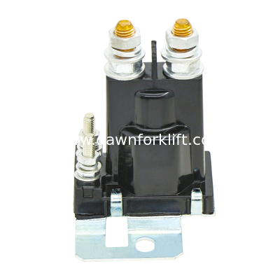 EZGO TXT Gas Golf Cart Solenoid 27153-G01 14V Contactor Battery Relay Isolator 14 Volt High Current Solenoid Switch