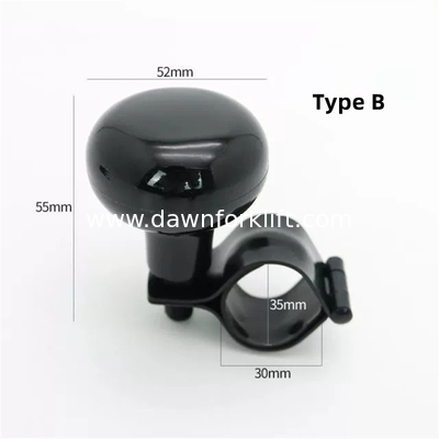 Universal Steering Wheel Booster Ball Knob For Forklift Truck Caravan Trolley Wagon Boat