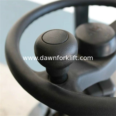 Universal Steering Wheel Booster Ball Knob For Forklift Truck Caravan Trolley Wagon Boat