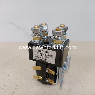Replace Albright SW82 SW82-90P 24V SW82-157P 48V Domestic SW82 Double Pole Single Throw Solenoid Contactor Relay