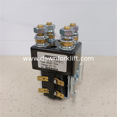 Replace Albright SW82 SW82-90P 24V SW82-157P 48V Domestic SW82 Double Pole Single Throw Solenoid Contactor Relay