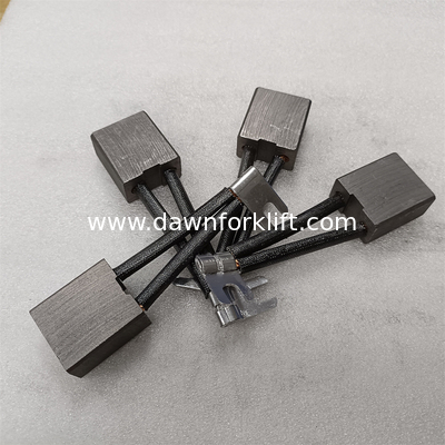 16*28*32 16 x 28 x 32 mm Electric Forklift Golf Cart Motor Carbon Brush Pallet Truck Stacker Graphite Brush