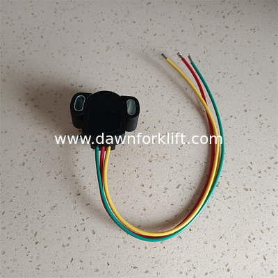 Throttle Pedal Accelerator Potentiometer Sensor 26915307 for Jungheinrich Electric Forklift EFG115 216 320