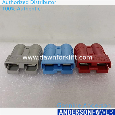 Genuine Anderson Connector SB50 50A 600V Plug Socket , Gray 6319 Red 6331G1 Blue 6331G5