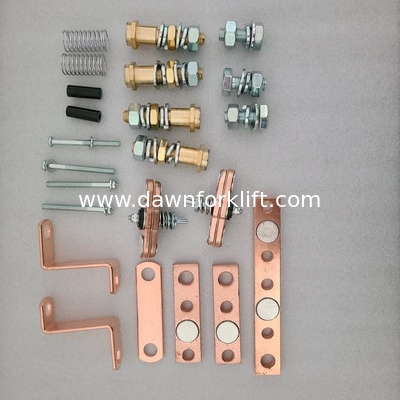 Contactor Repair Kit for Albirght SW202 24V 48V 80V DC Forward Reversing Changeover Soleonid Relay Contactor