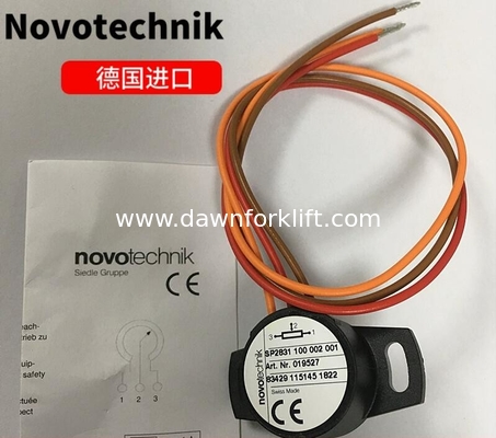 Novotechnik Potentiometer Angle Sensor SP2801 SP2831 SP2841 SP2808 308 000 001