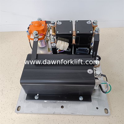 Electric Jeepneys 24V 36V 48V 60V 72V 80V Motor Speed Controller Assembly Golf Cart with Reversing Contactor ANL Fuse Ho