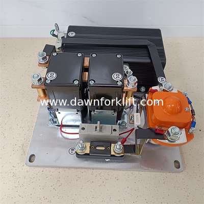 Electric Jeepneys 24V 36V 48V 60V 72V 80V Motor Speed Controller Assembly Golf Cart with Reversing Contactor ANL Fuse Ho
