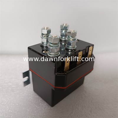 Replace Albright DC66P 12V 24V 80A Motor Reversing Contactor Winch Solenoid Relay Switch DC66 Monoblock Mounted Crane