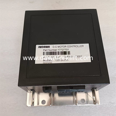 Replace Curtis 1207 1207B-4102 1207B-5101 24V 250A 300A Motor Speed Controller Material Handling Pallet Truck Personnel