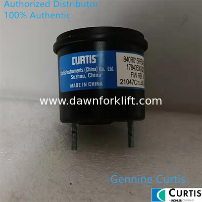 Curtis 840 840R015RFBA101N 17840500-0012 Multifunction Battery Voltage Meter Battery Gauge Indicator Monitor Diagnostic