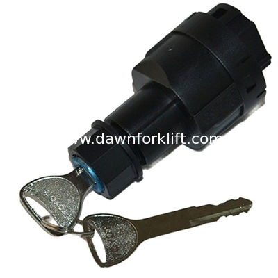 Key Switch 57510-23340-71 Ignition Switch Start On Off Lock for Toyota Forklift 7FD 8FD 15-30