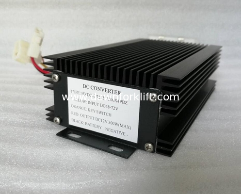 DC-DC Converter Direct Current Converter Input DC 48V-72V Output DC 12V 300W