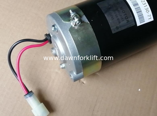 Toyota 14510 23130 71 EPS Steering Motor For Toyota 7FB 8FB Electric Forklift