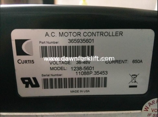Original Curtis 1238 1238E 1238SE AC Motor Controller Curtis 1238-5601 36V 48V 650A For Golf Cart Eelctric Forklift
