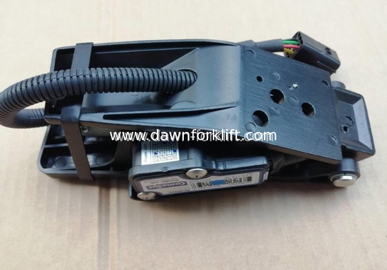 Electric Vehicle Forklift Galf Cart Accessories Electronic Throttle Foot Pedal KOMATSU 3BA-37-69115 COMESYS FZ3-114-38